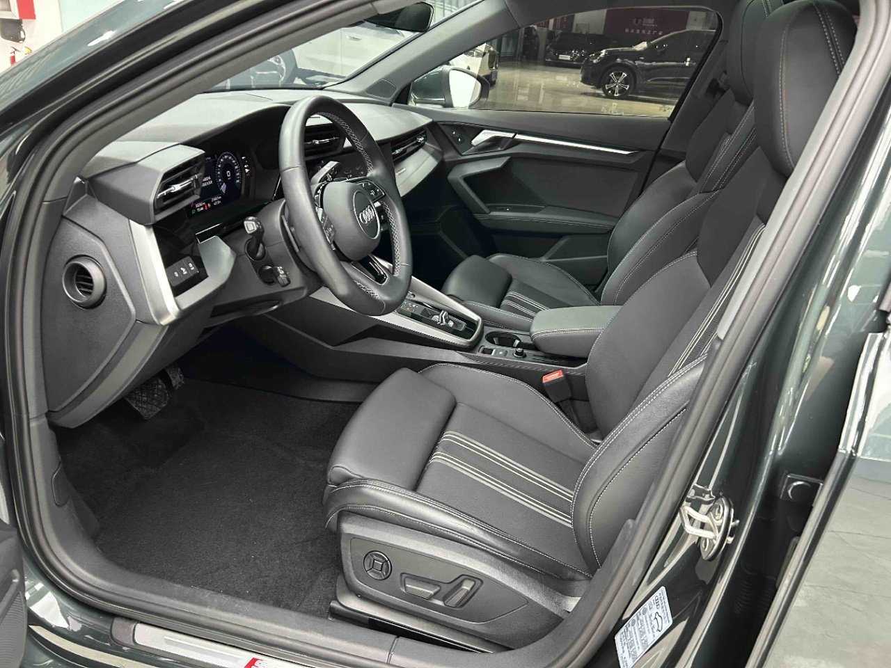 Audi A3L Limousine 35 TFSI