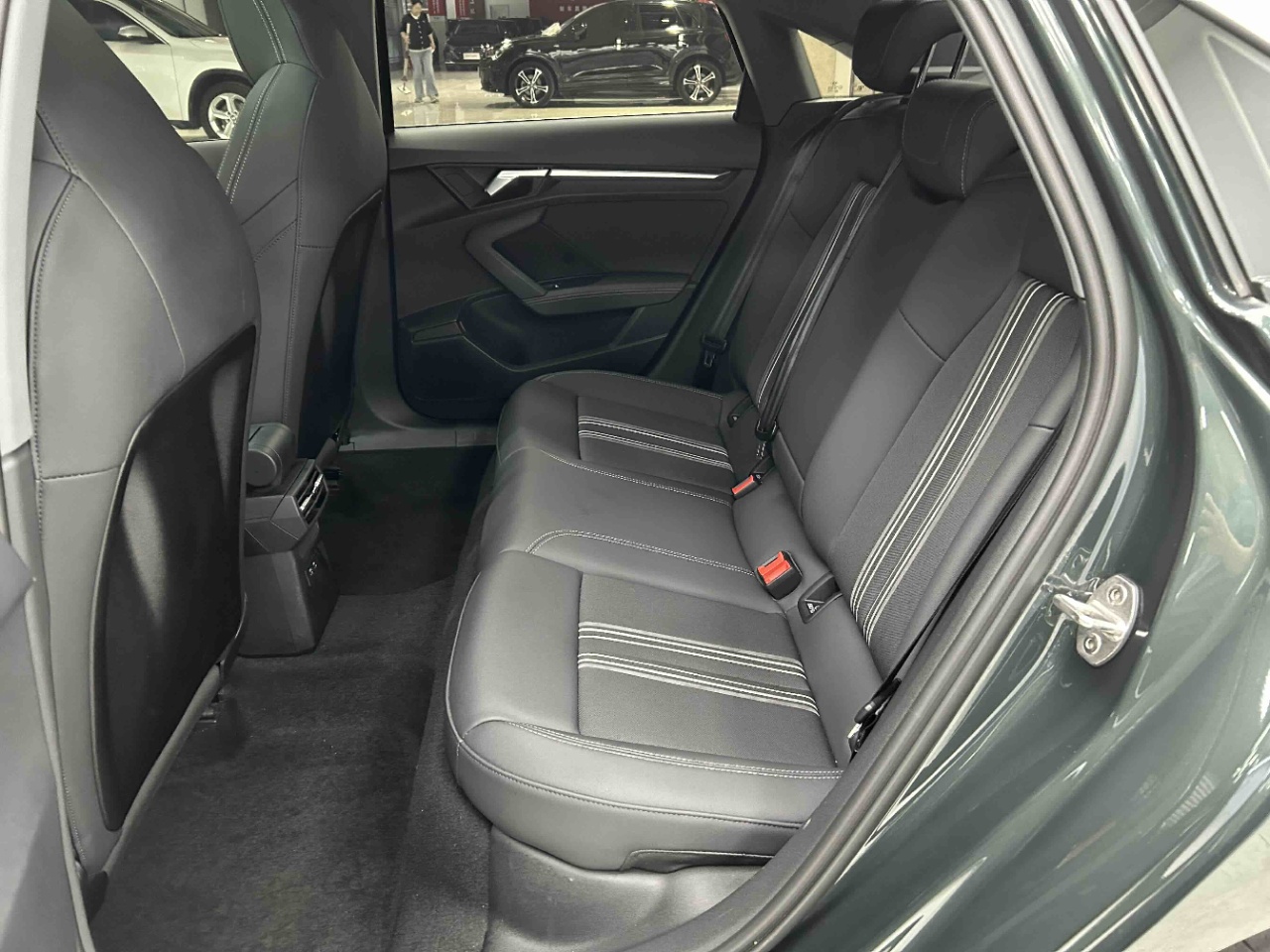 Audi A3L Limousine 35 TFSI