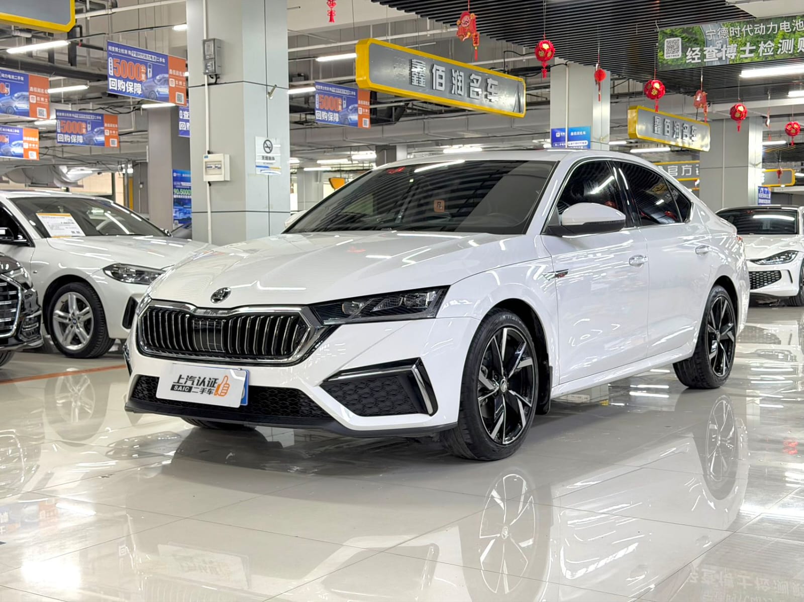 Skoda Octavia PRO 280TSI
