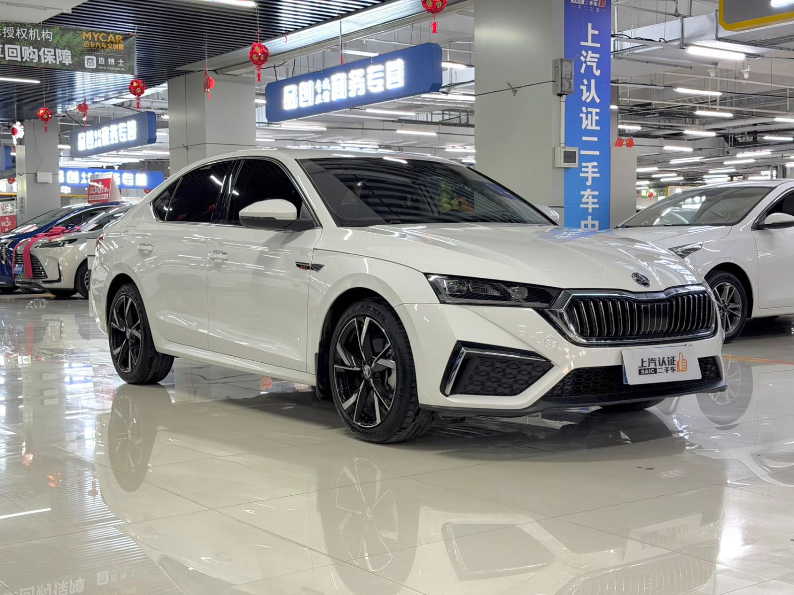 Skoda Octavia PRO 280TSI