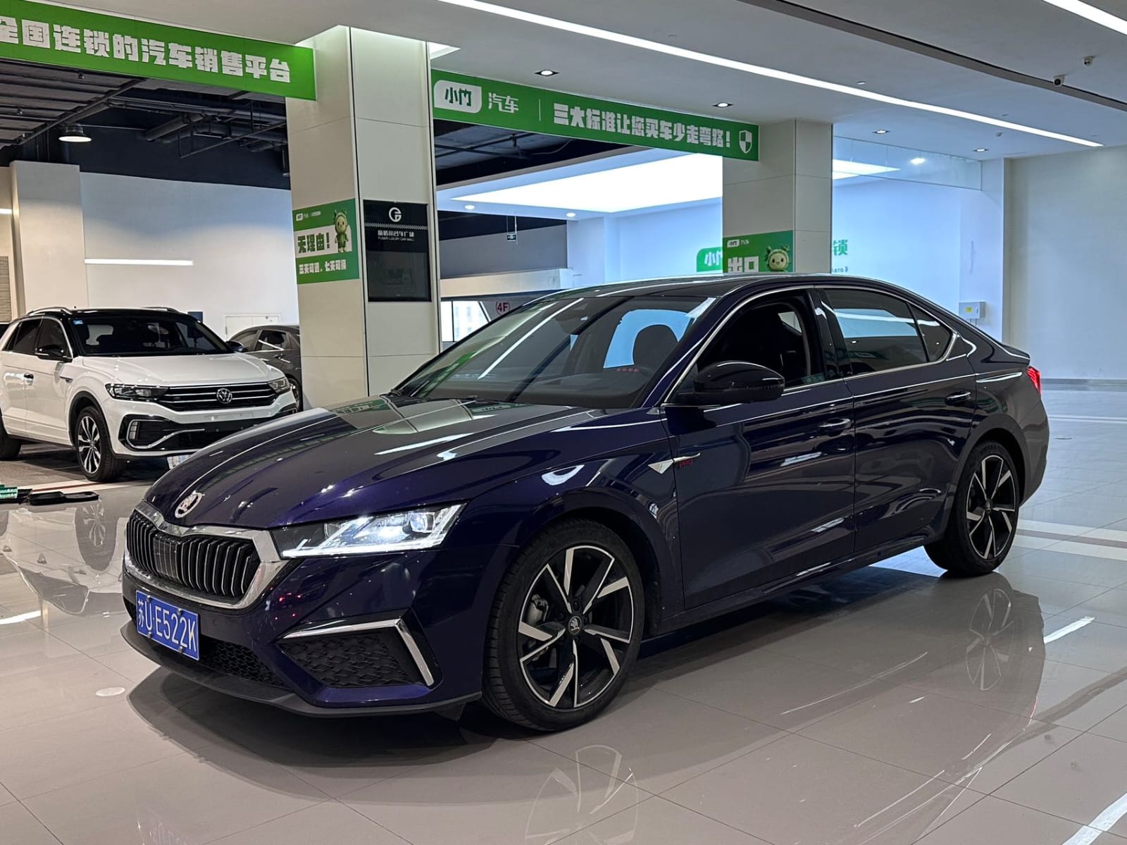 Skoda Octavia PRO 280TSI DSG