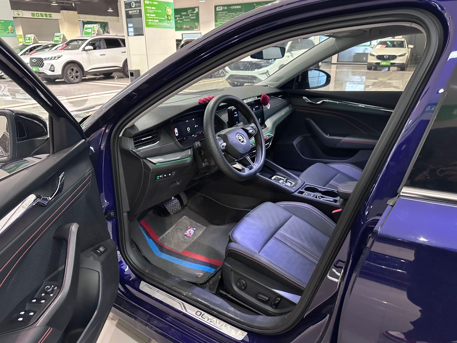 Skoda Octavia PRO 280TSI DSG