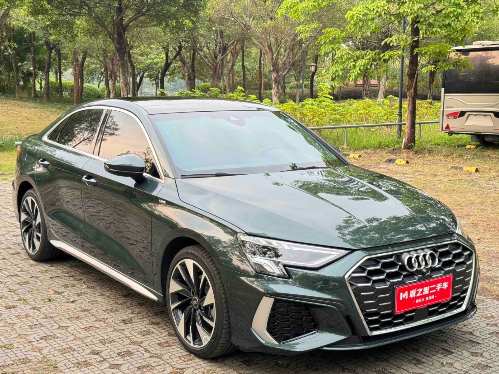Audi A3L Limousine 35 TFSI