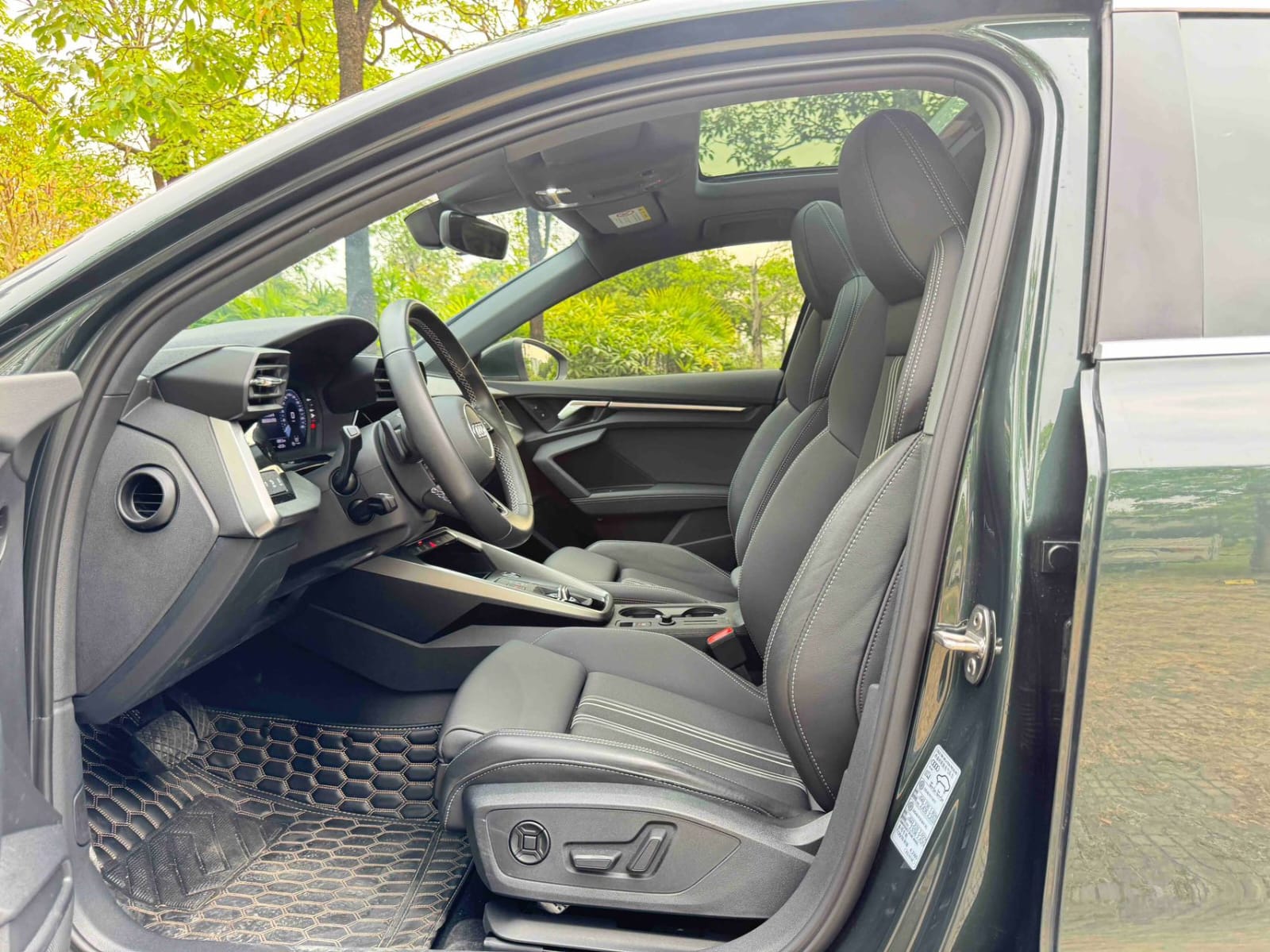 Audi A3L Limousine 35 TFSI