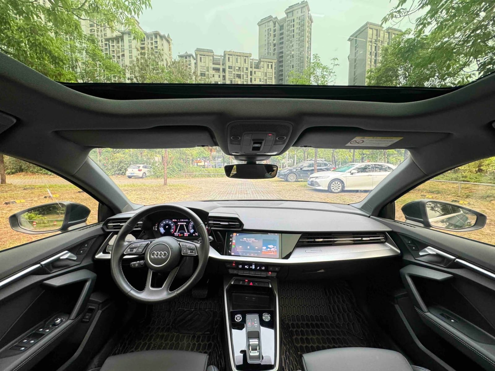 Audi A3L Limousine 35 TFSI