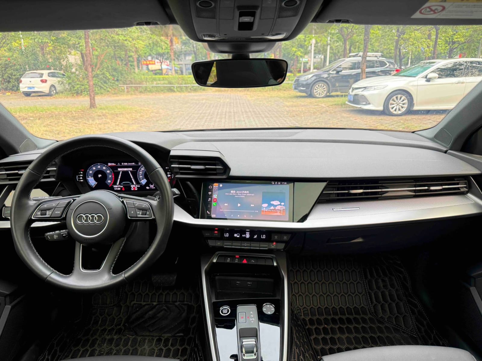 Audi A3L Limousine 35 TFSI