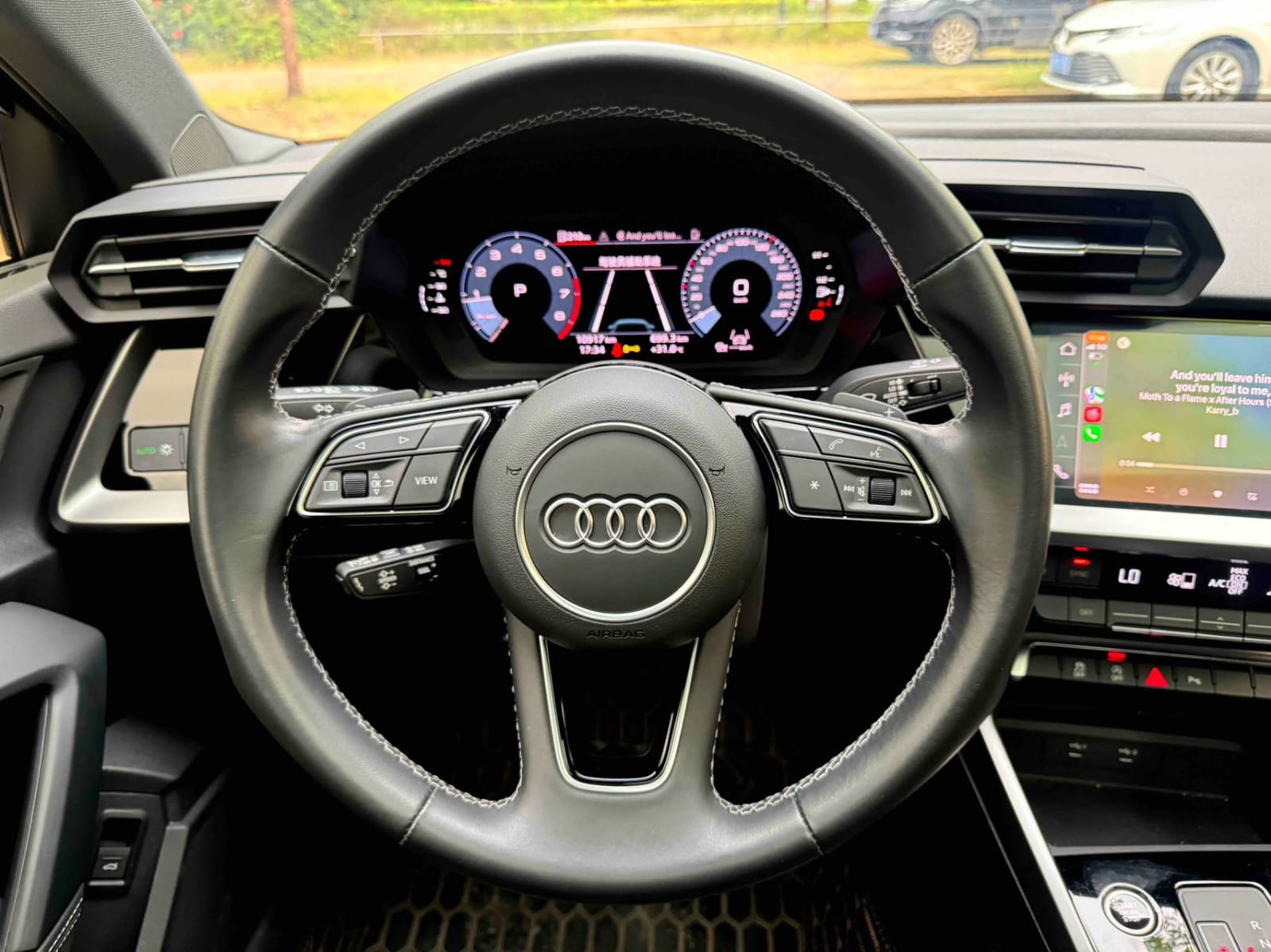 Audi A3L Limousine 35 TFSI