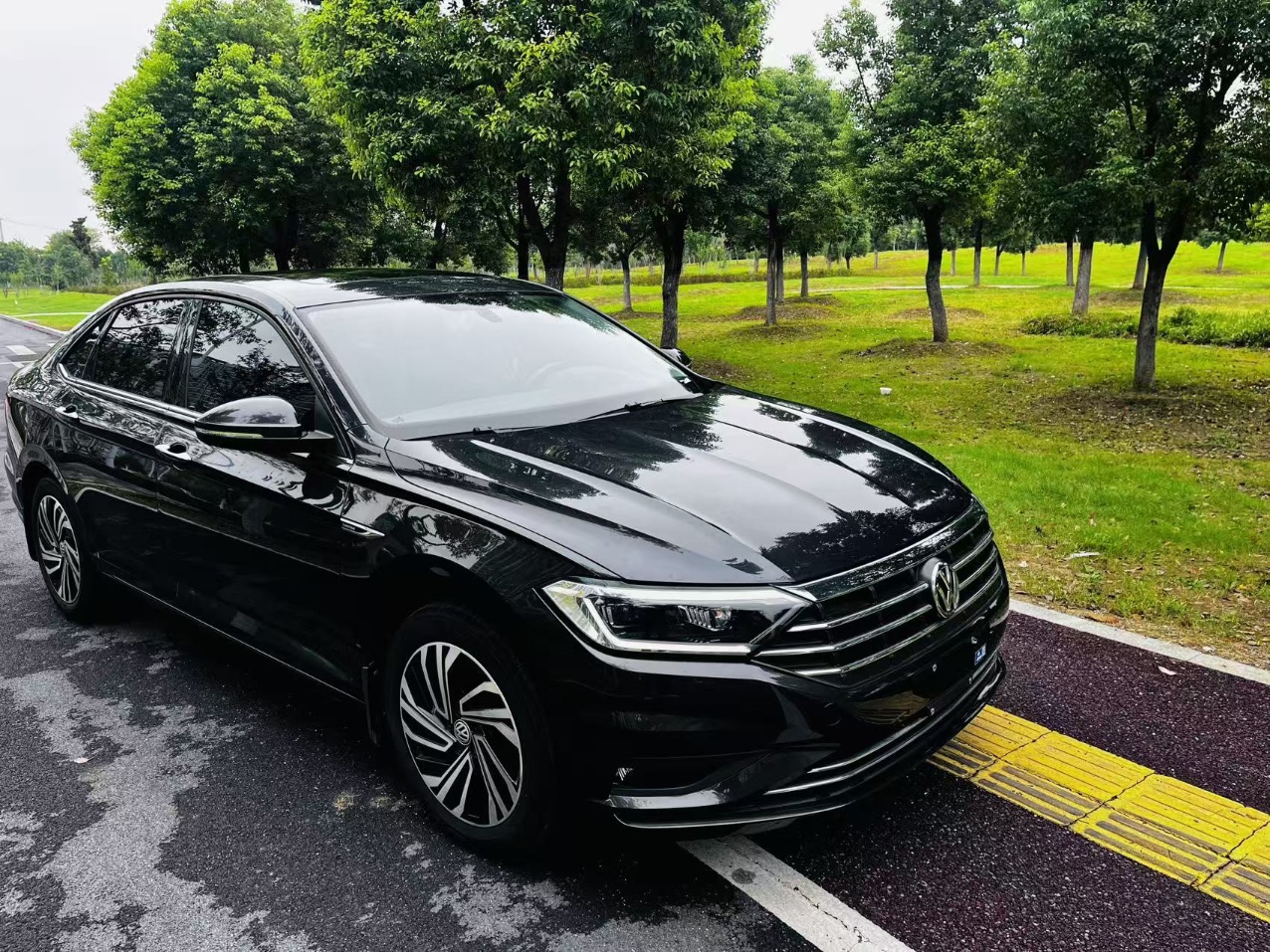 Volkswagen Sagitar 280TSI Beyond Edition