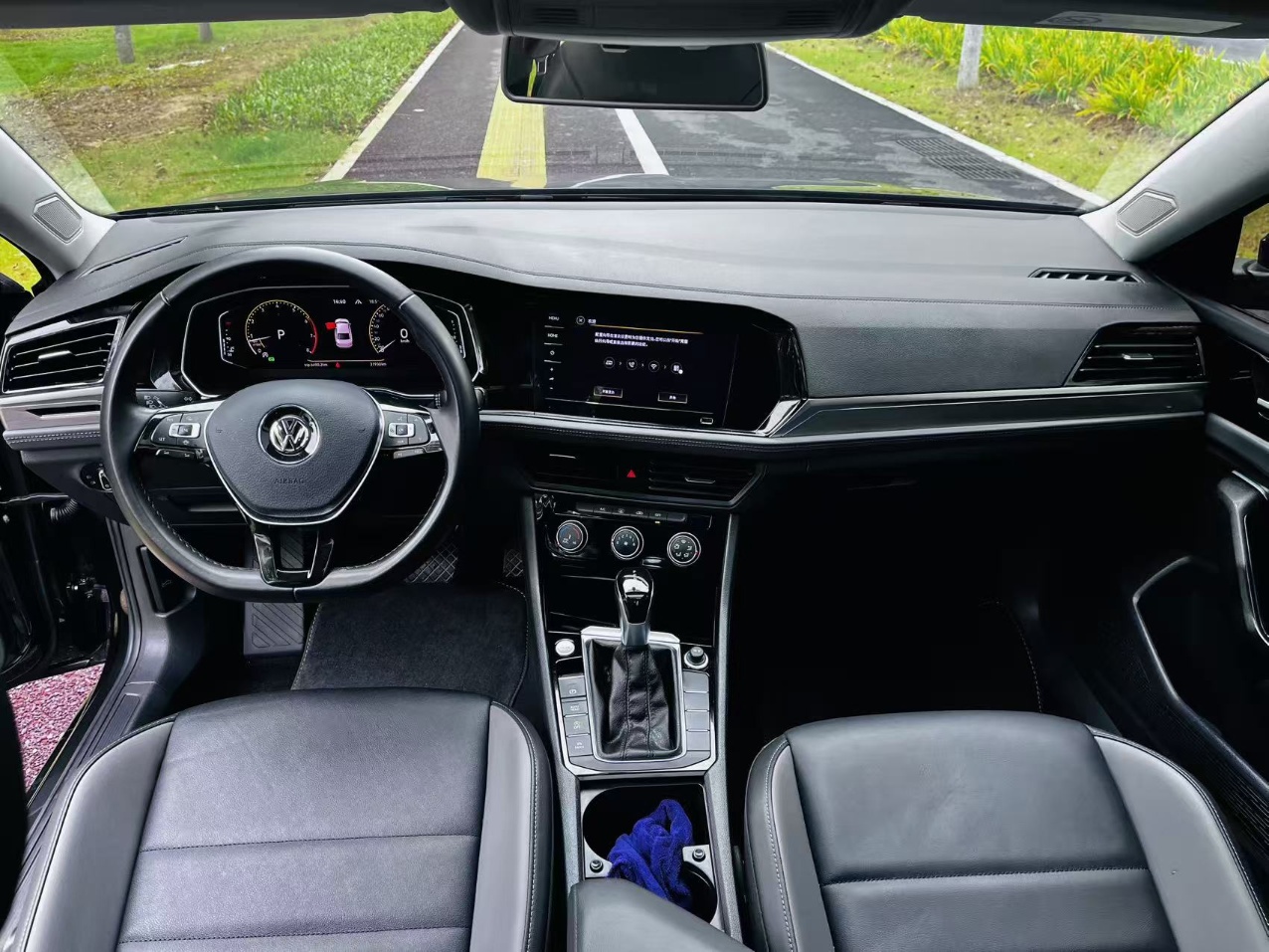 Volkswagen Sagitar 280TSI Beyond Edition