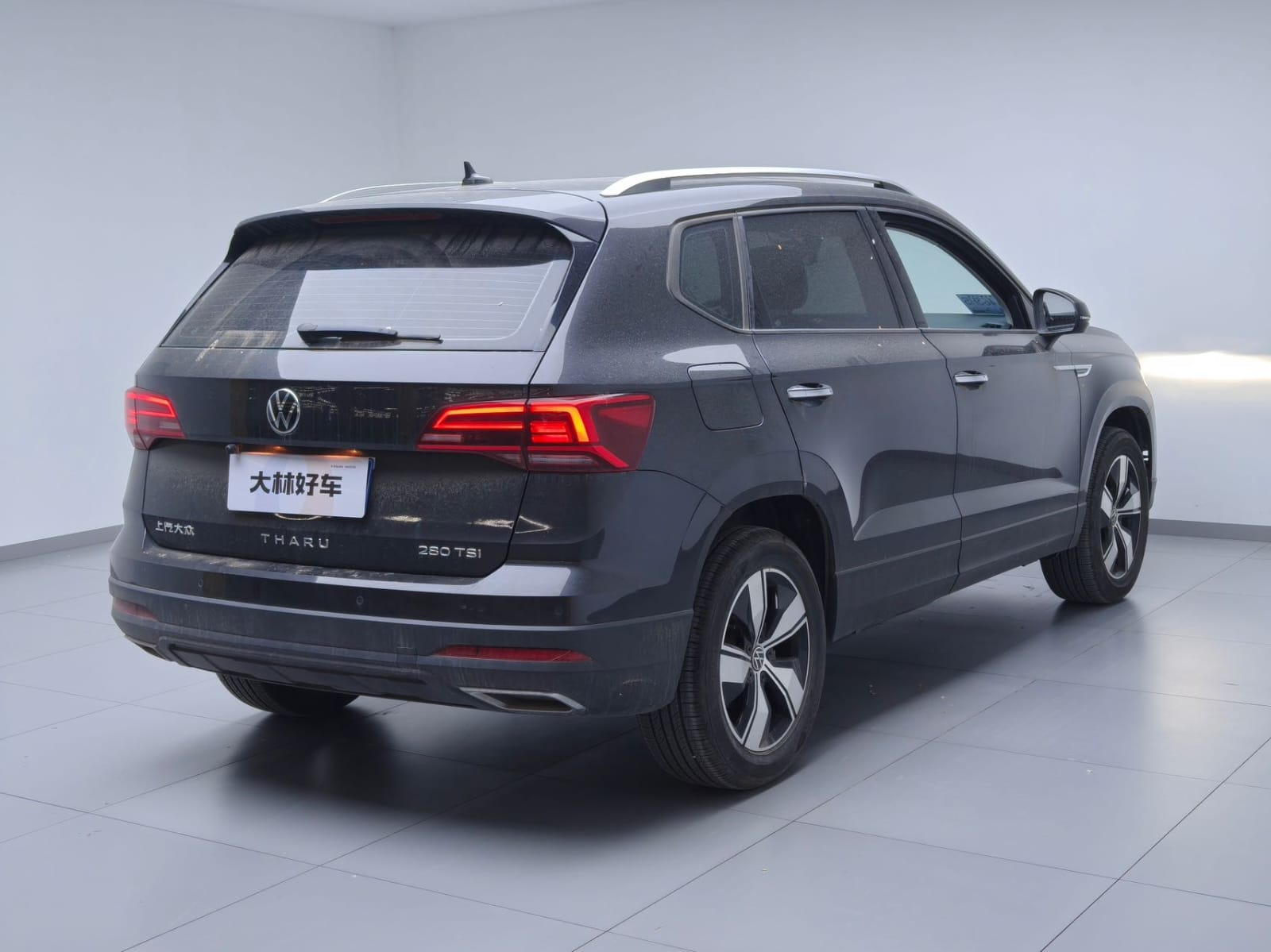 Volkswagen Tharu 280TSI Comfort
