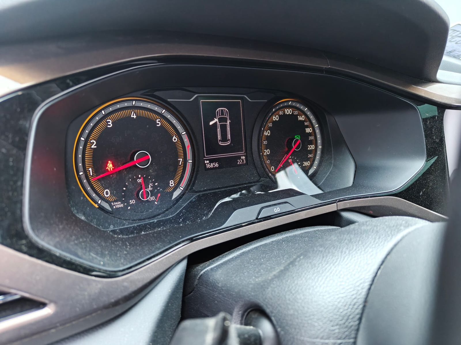 Volkswagen Tharu 280TSI Comfort