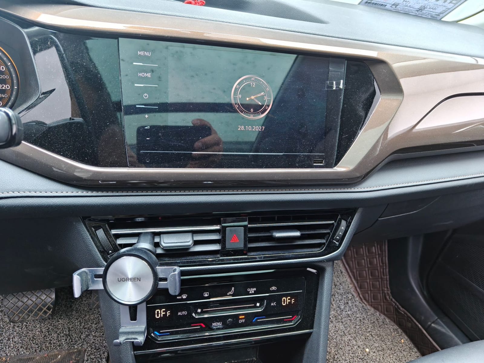 Volkswagen Tharu 280TSI Comfort