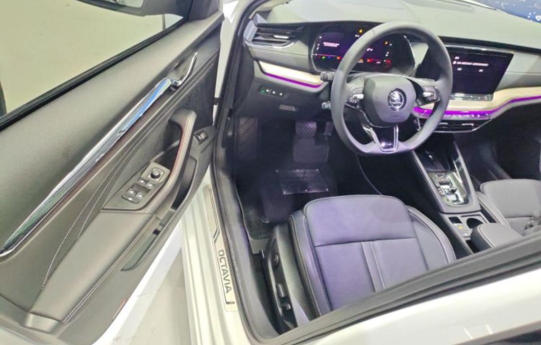 Skoda Octavia PRO 280TSI Deluxe Edition