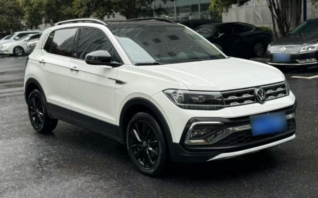 Volkswagen T-Cross 280TSI DSG Deluxe Edition