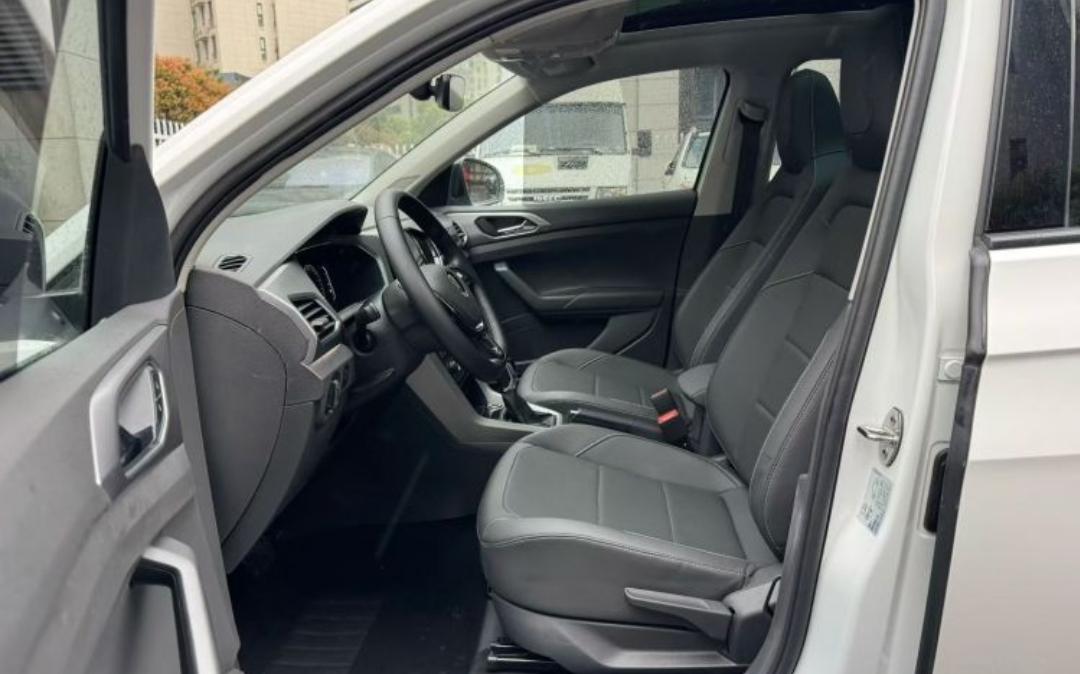 Volkswagen T-Cross 280TSI DSG Deluxe Edition