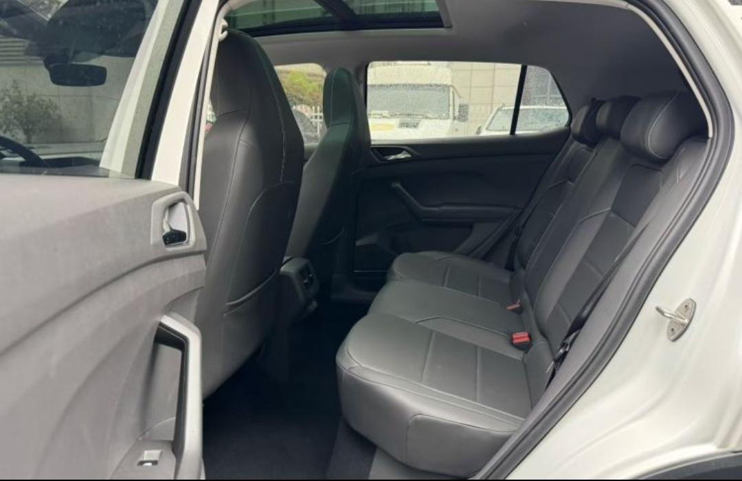 Volkswagen T-Cross 280TSI DSG Deluxe Edition