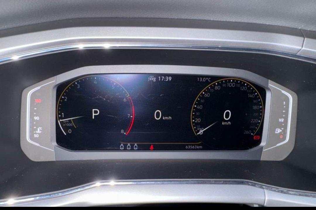 Volkswagen T-Cross 280TSI DSG Deluxe Edition