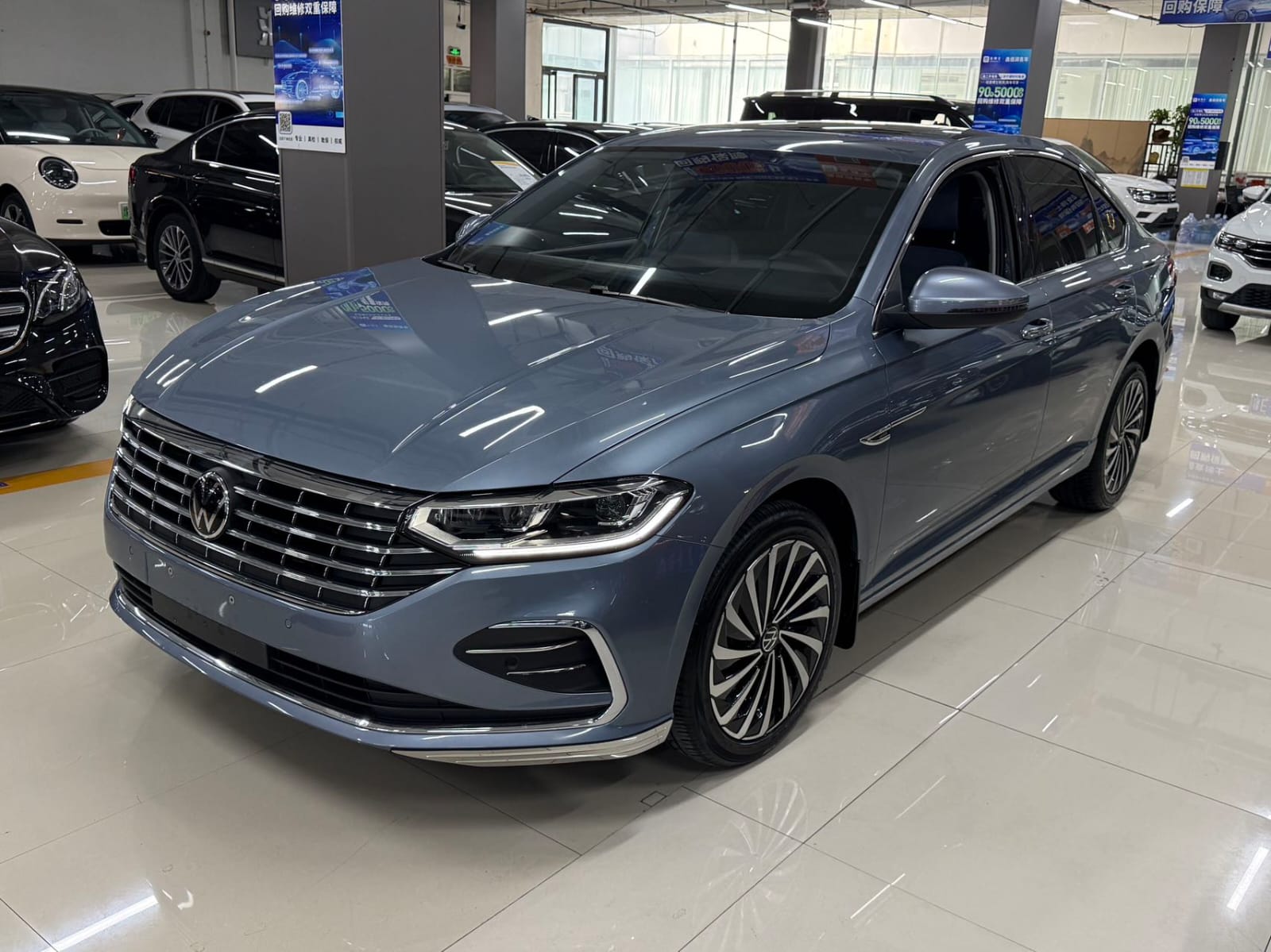 Volkswagen Lavida 280TSI Forever Edition