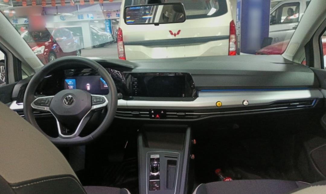 Volkswagen Golf 280TSI DSG Pro