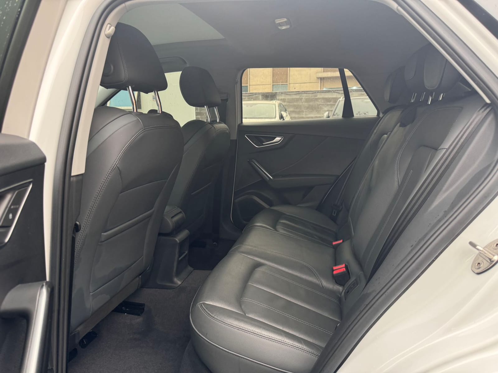 Audi Q2L 35 TFSI