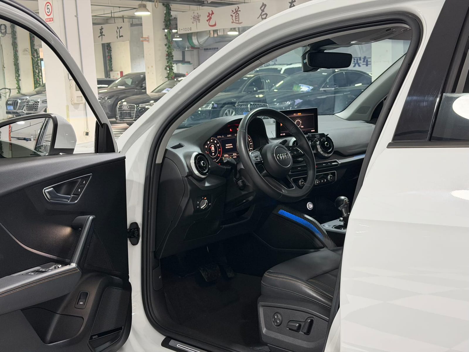 Audi Q2L 35 TFSI