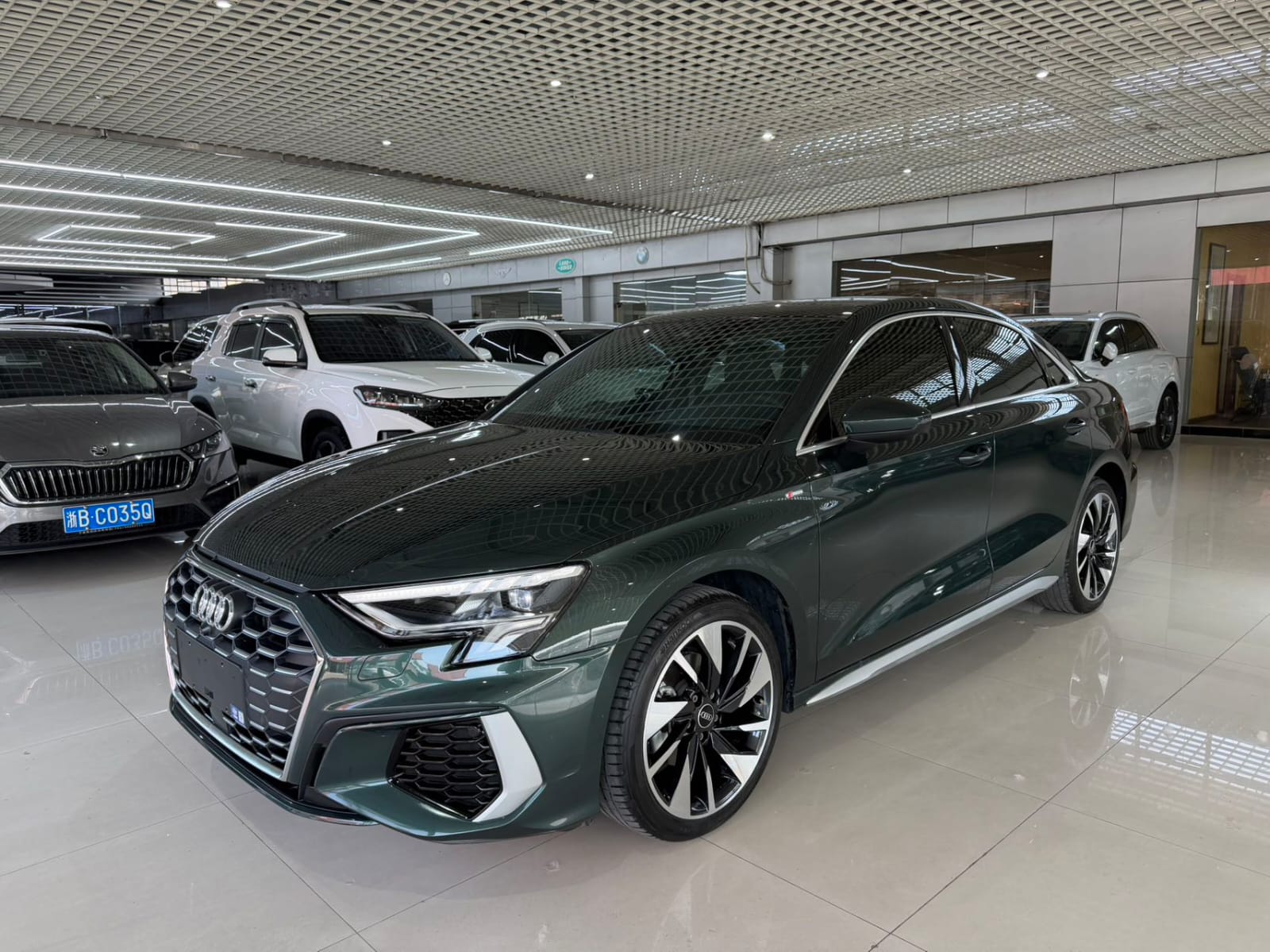 Audi A3L Limousine 35 TFSI