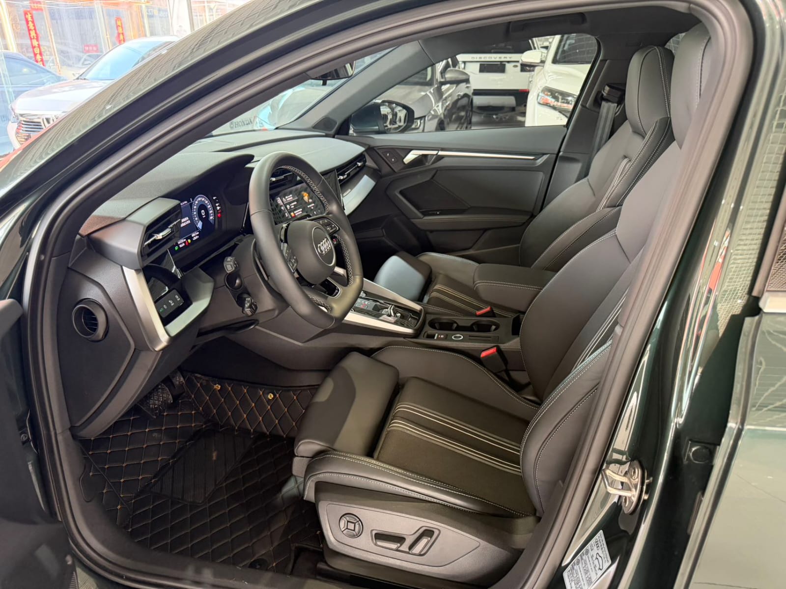 Audi A3L Limousine 35 TFSI