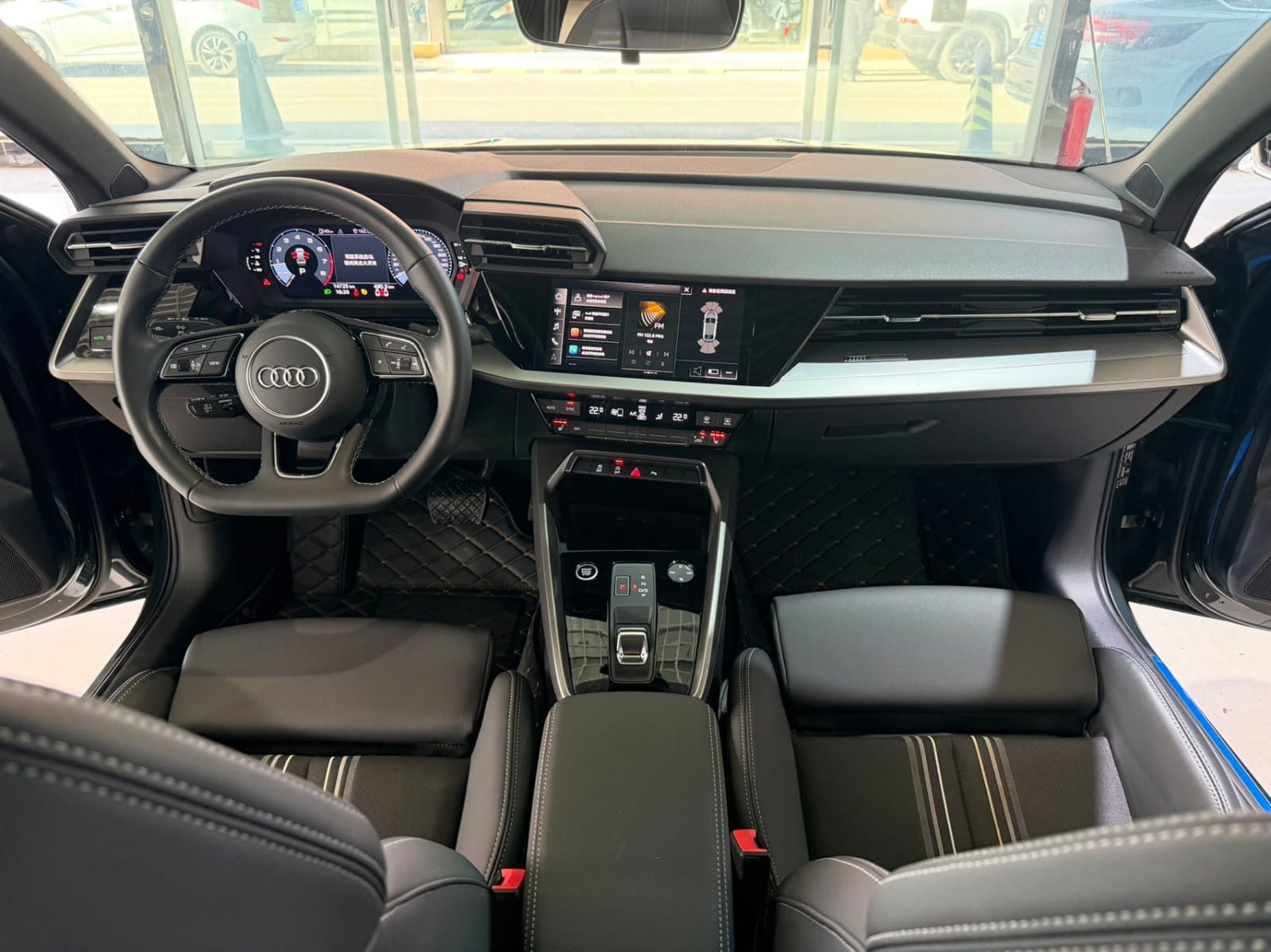 Audi A3L Limousine 35 TFSI