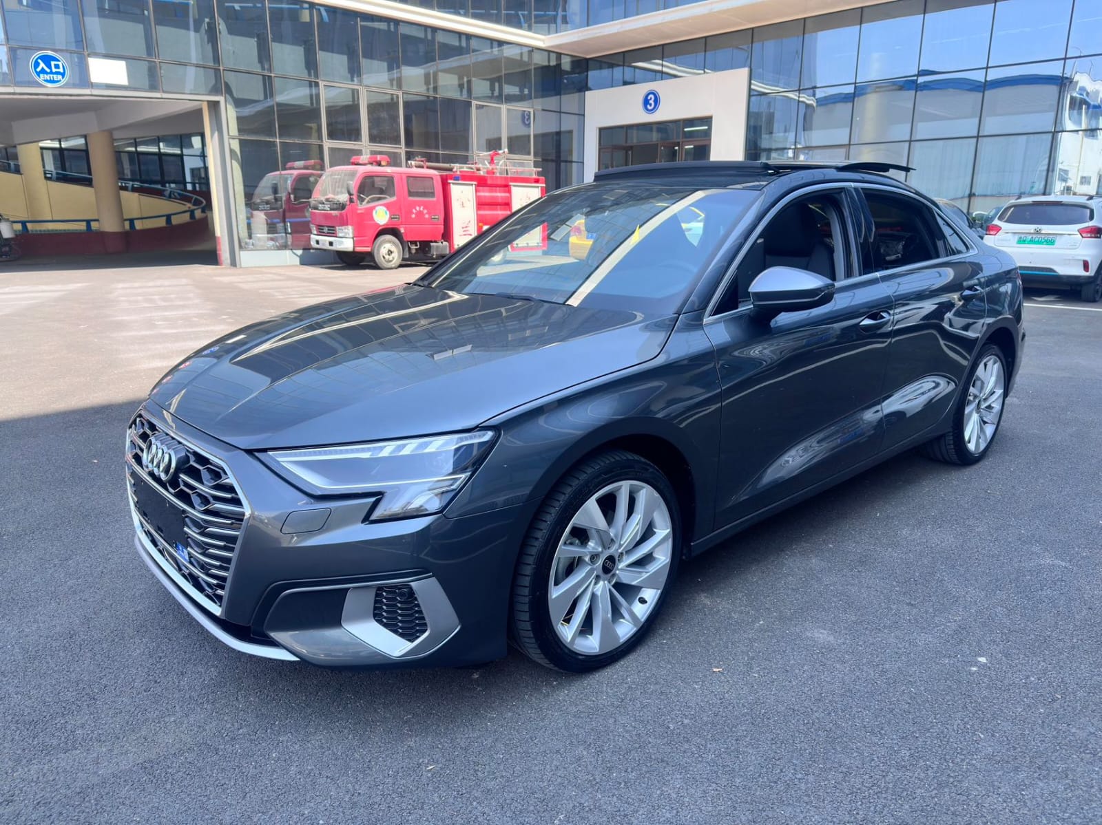 Audi A3L Limousine 35 TFSI