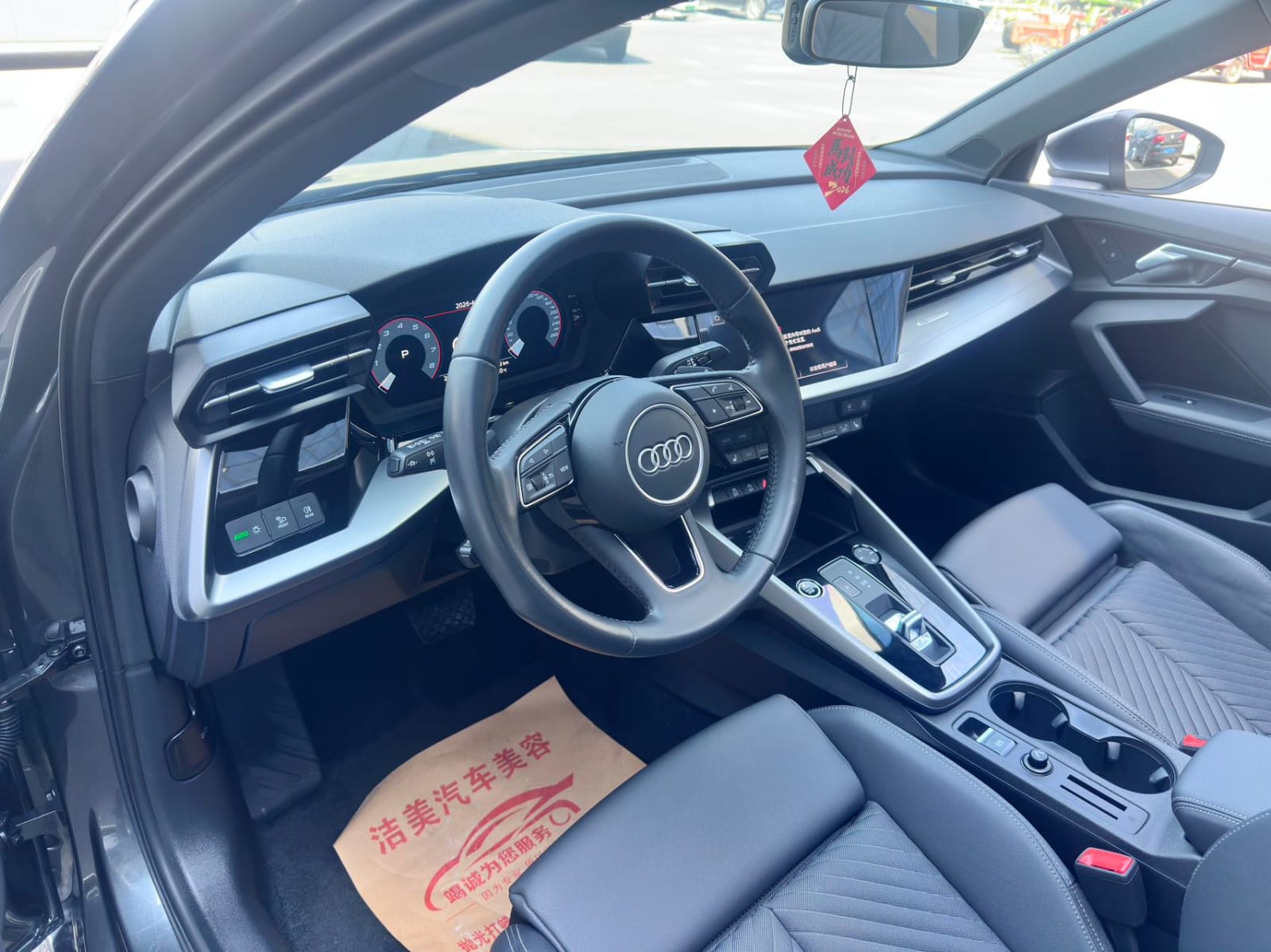 Audi A3L Limousine 35 TFSI