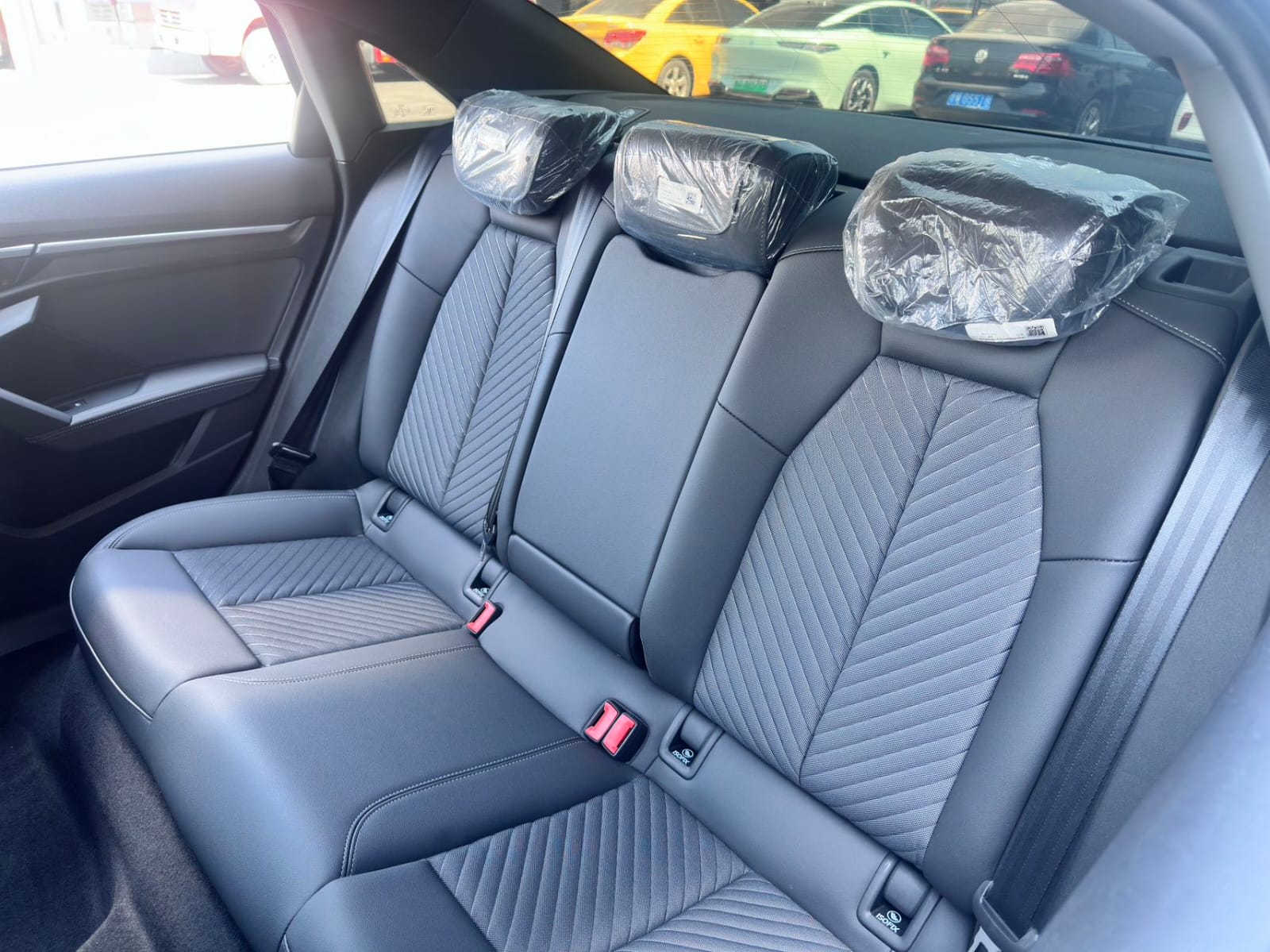 Audi A3L Limousine 35 TFSI