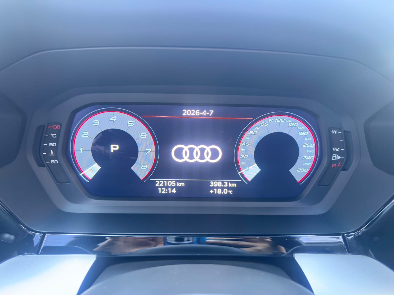 Audi A3L Limousine 35 TFSI