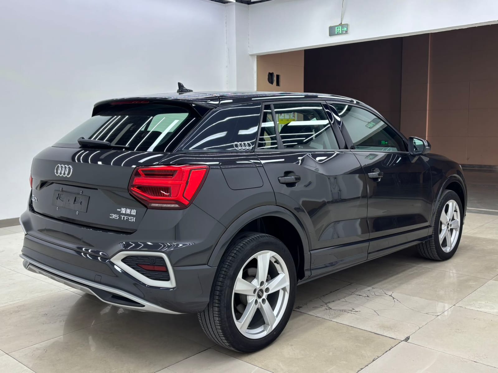 Audi Q2L 35 TFSI Sport