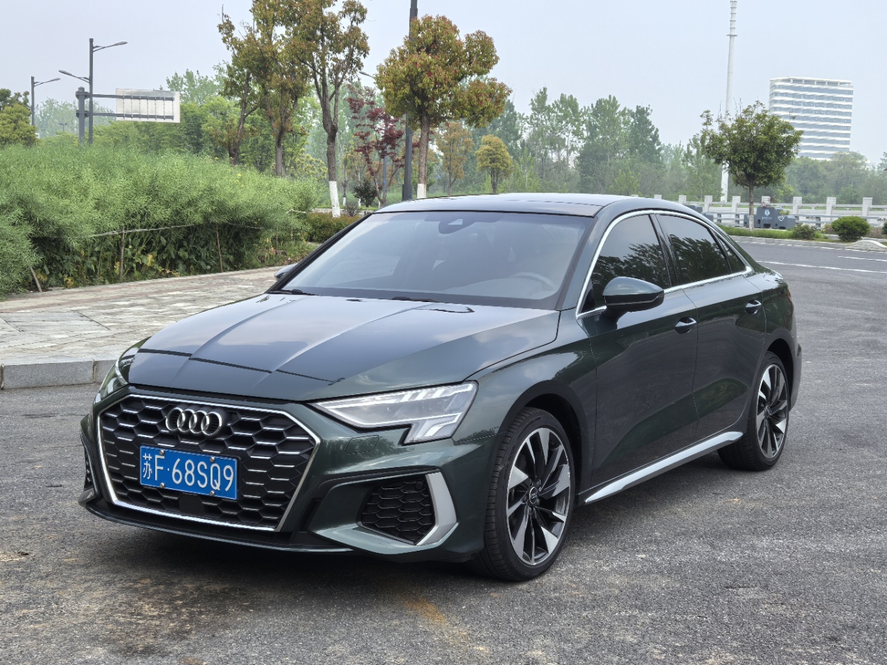 Audi A3L Limousine 35 TFSI