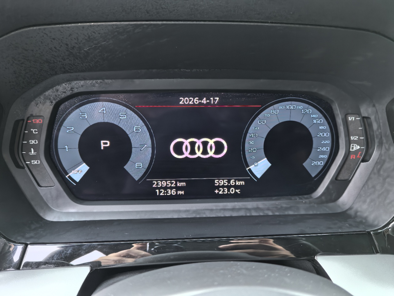 Audi A3L Limousine 35 TFSI
