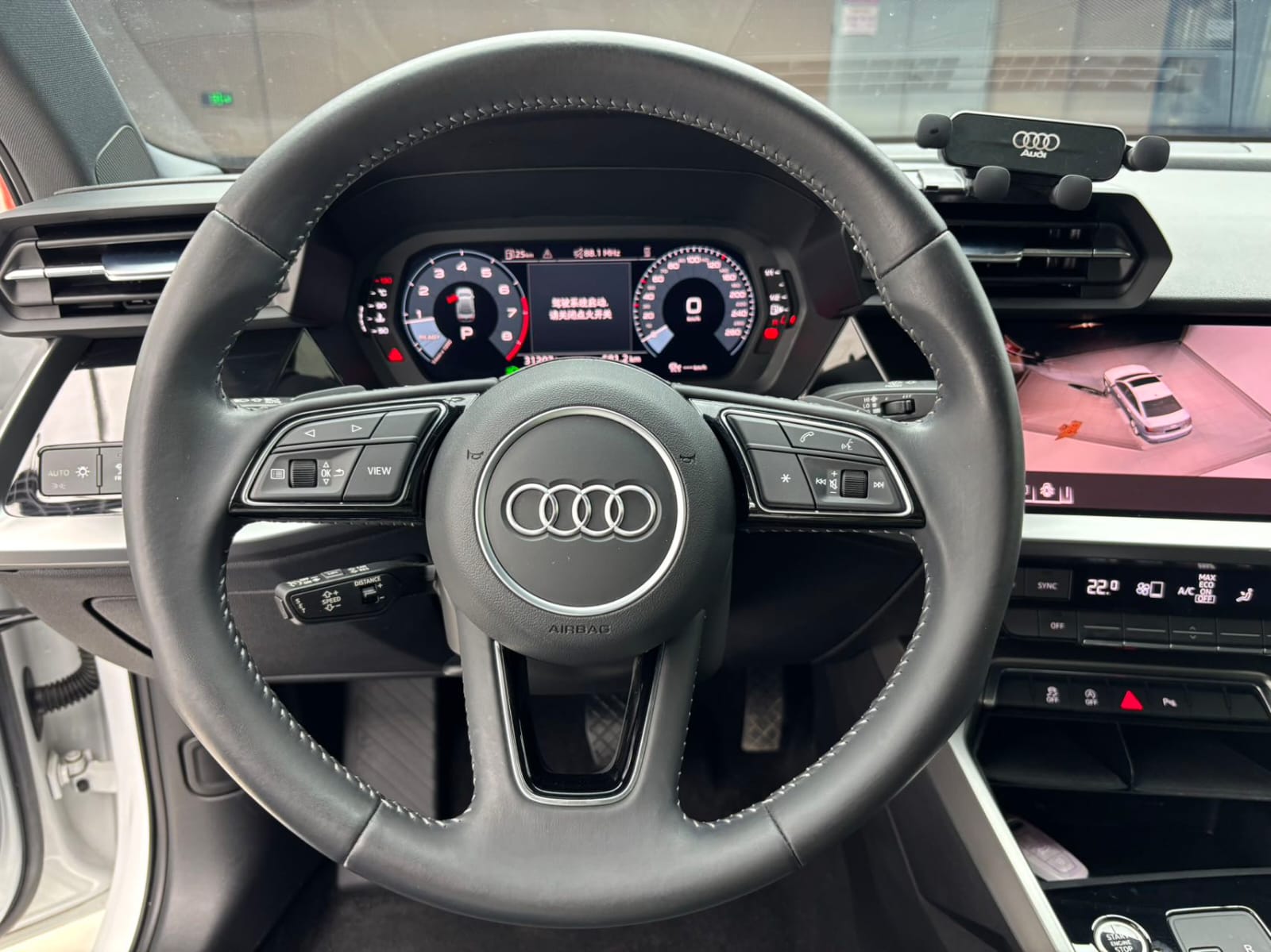 Audi A3L Limousine 35 TFSI Sport Style