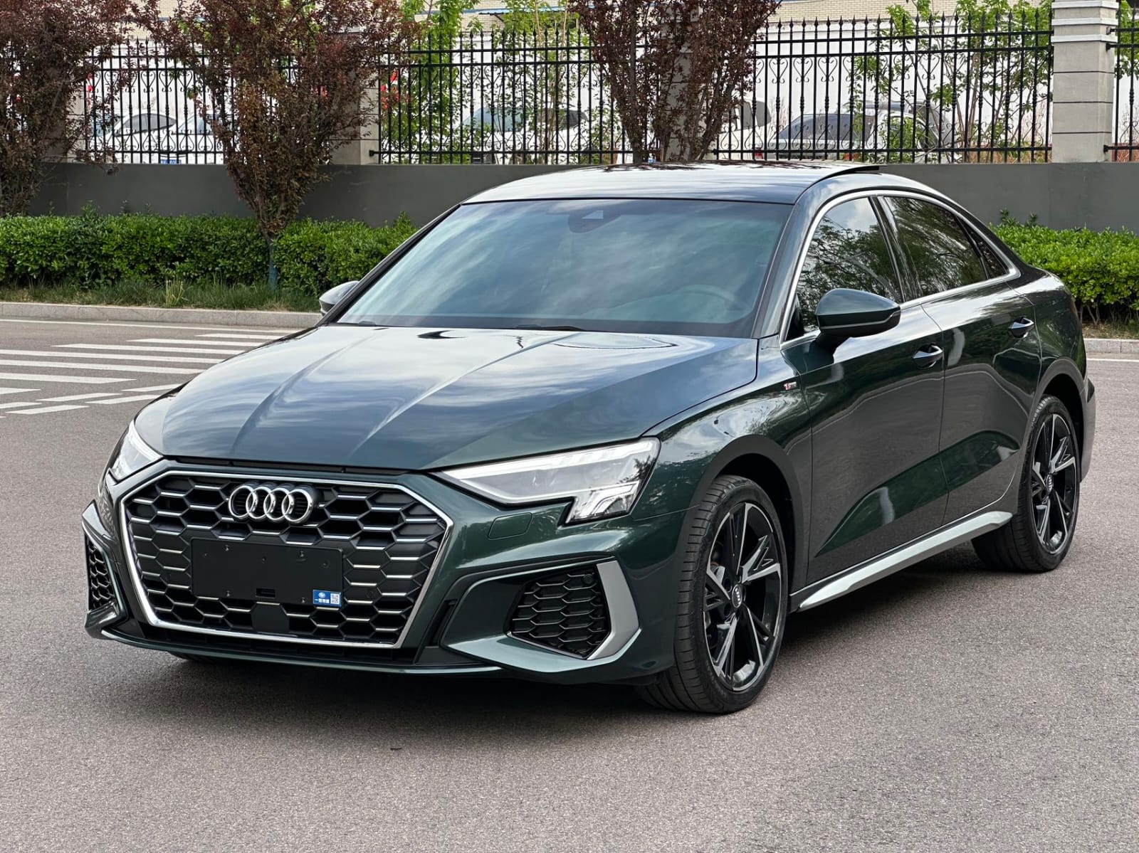 Audi A3L Limousine 35 TFSI