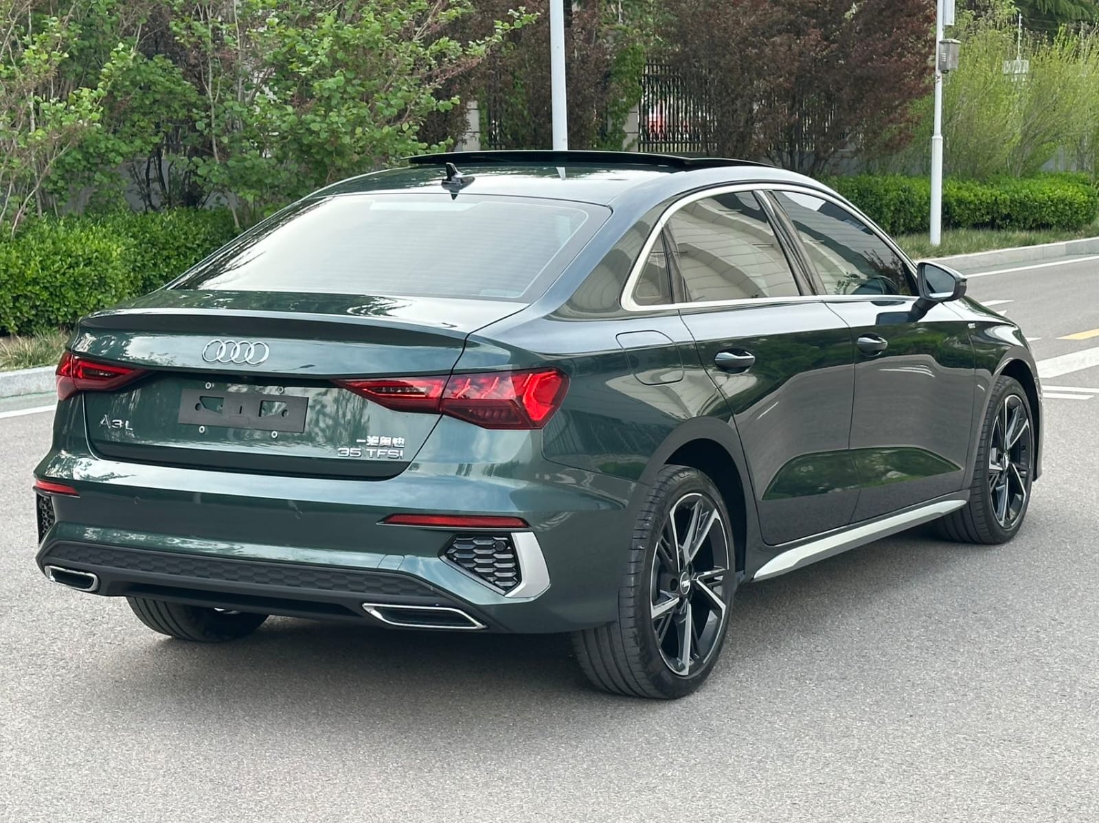 Audi A3L Limousine 35 TFSI