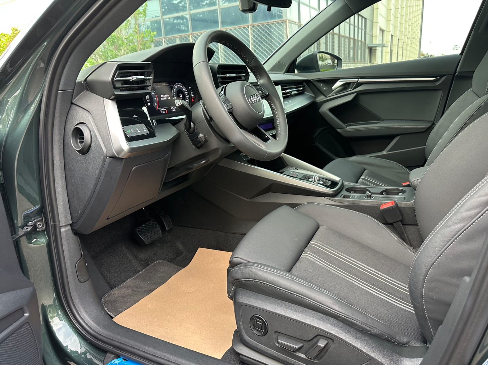 Audi A3L Limousine 35 TFSI