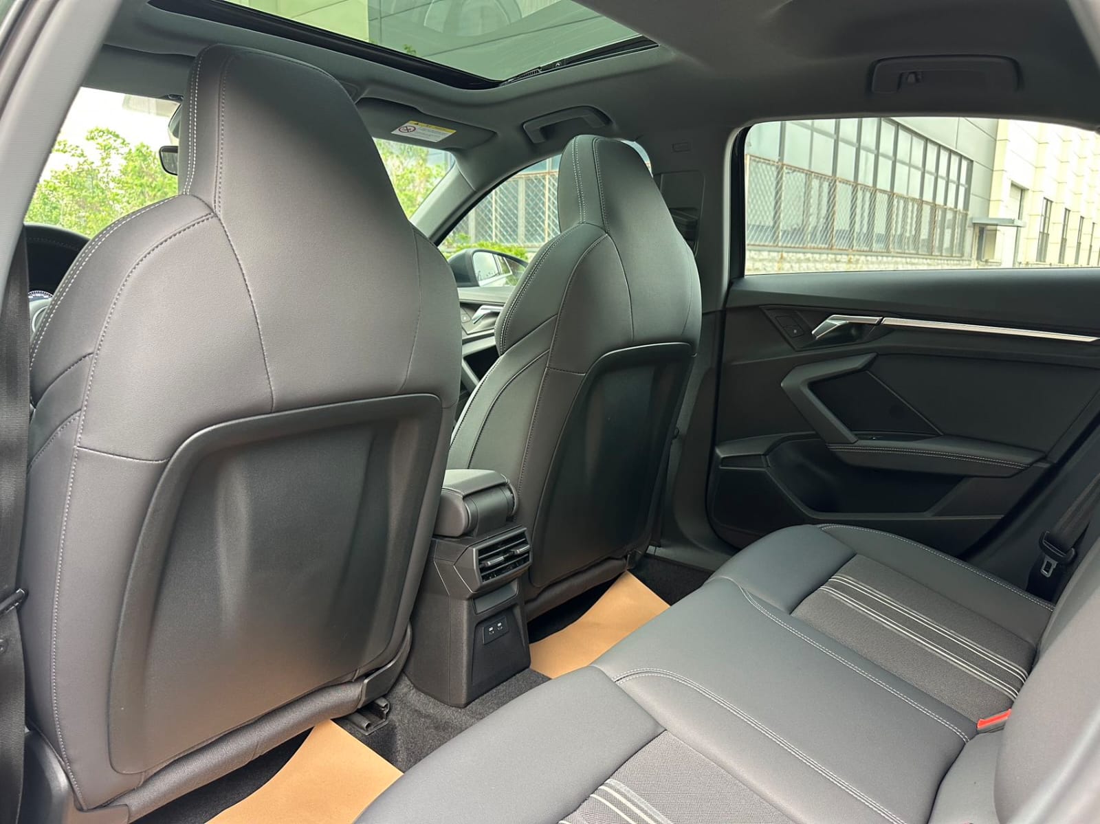 Audi A3L Limousine 35 TFSI