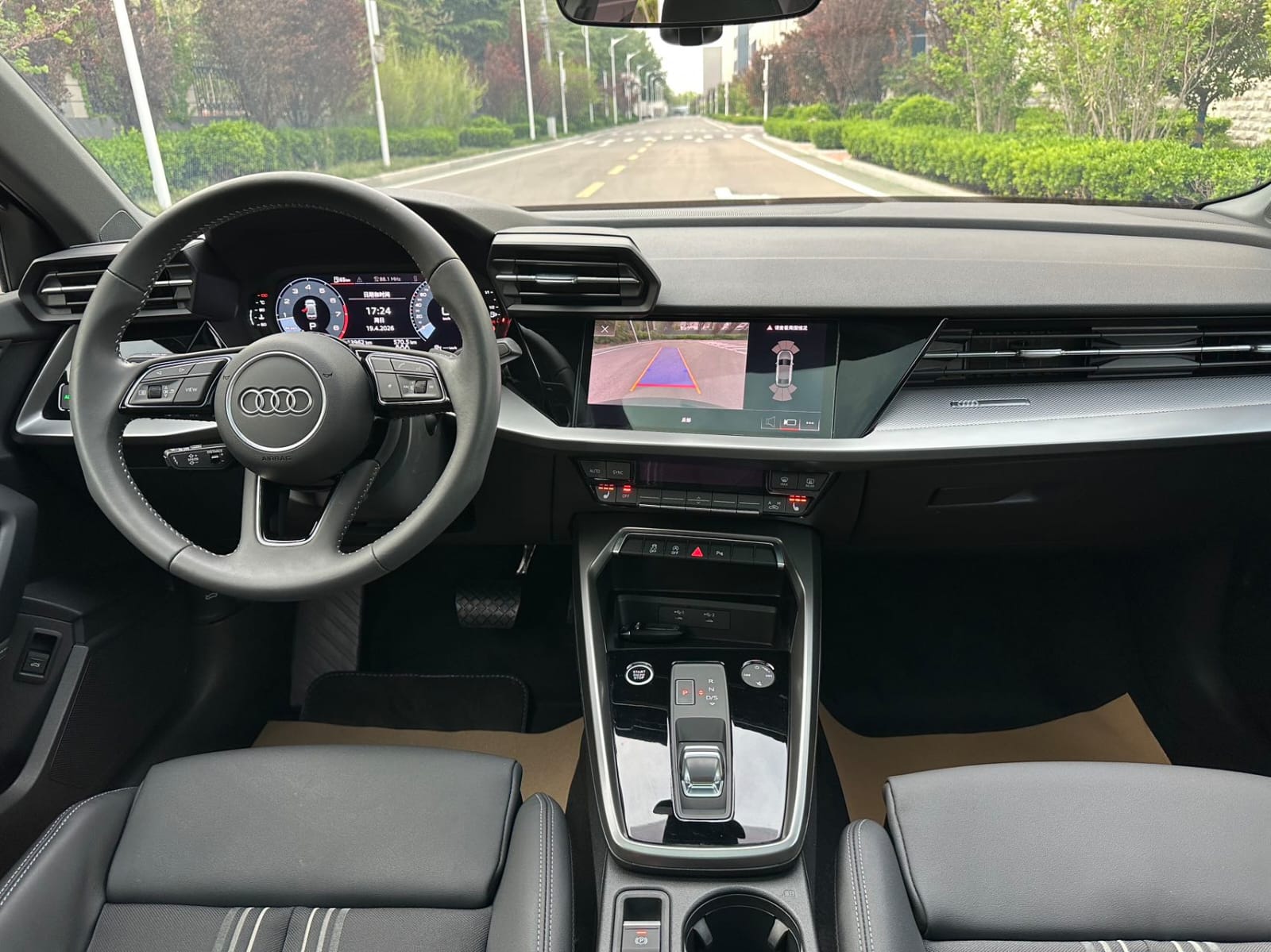 Audi A3L Limousine 35 TFSI