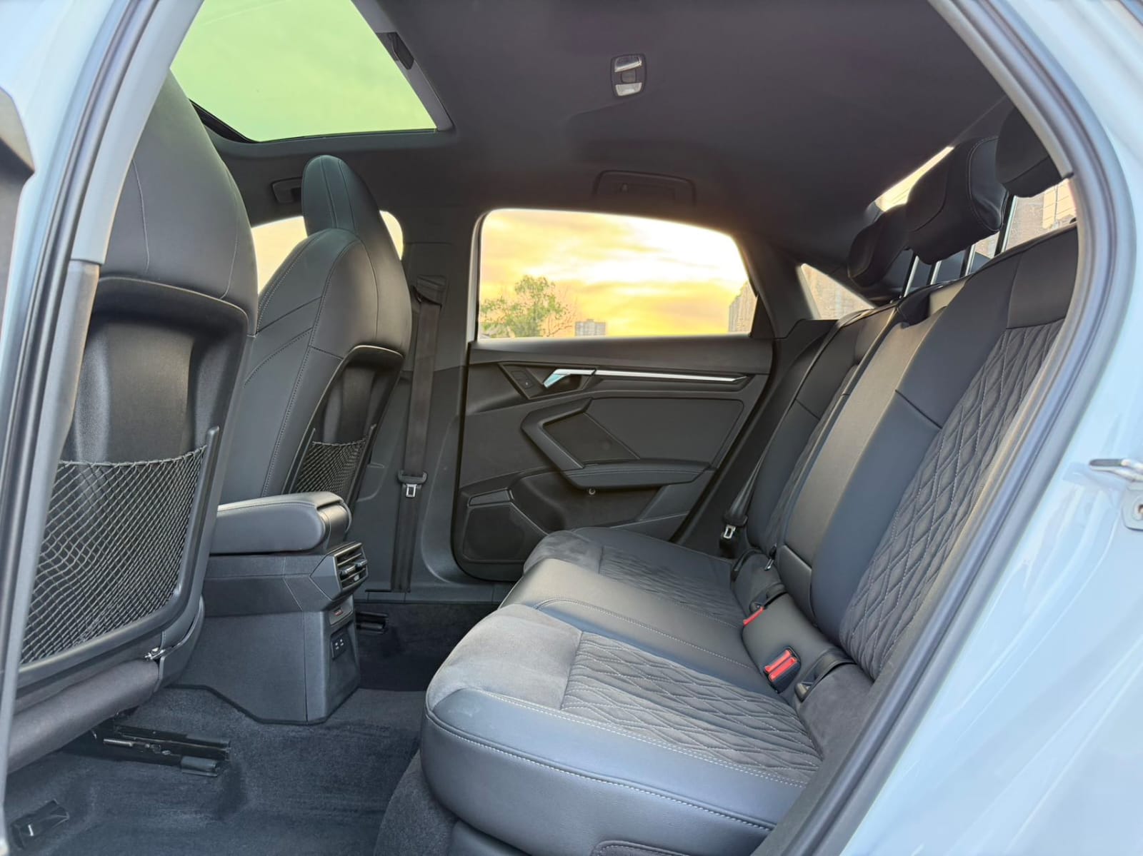 Audi A3L Limousine 35 TFSI Luxury Sport
