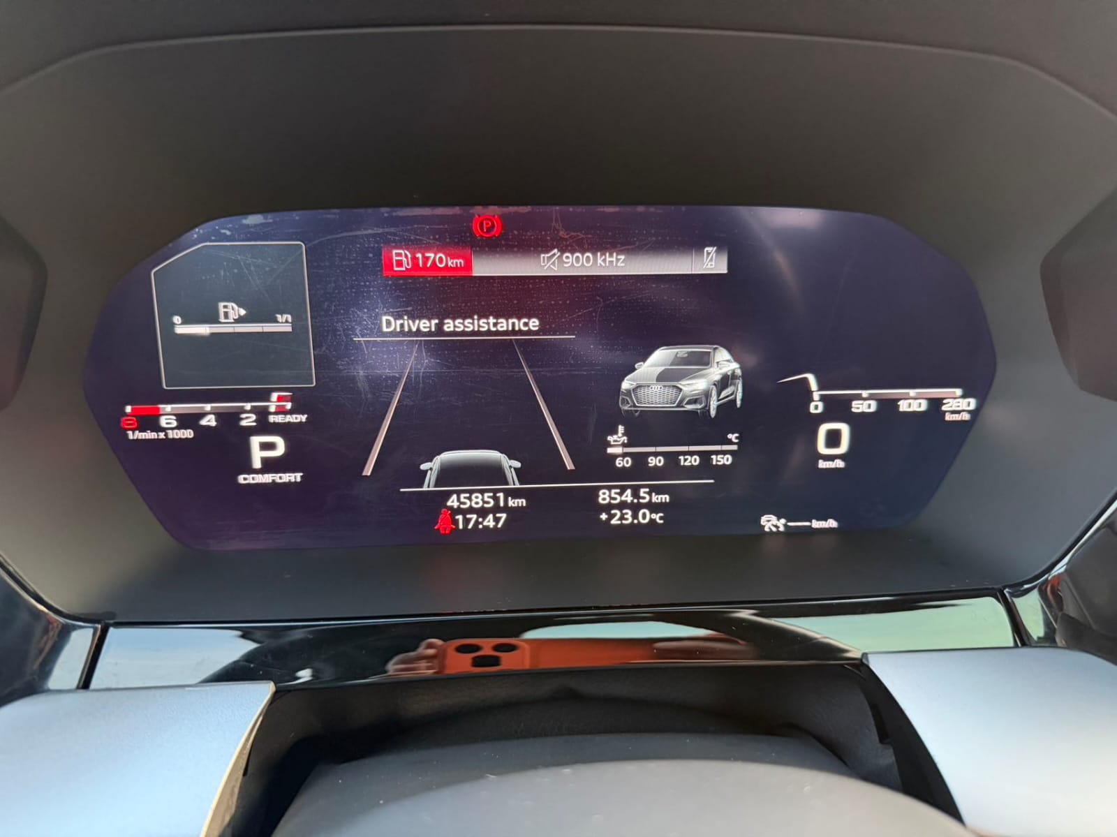 Audi A3L Limousine 35 TFSI Luxury Sport