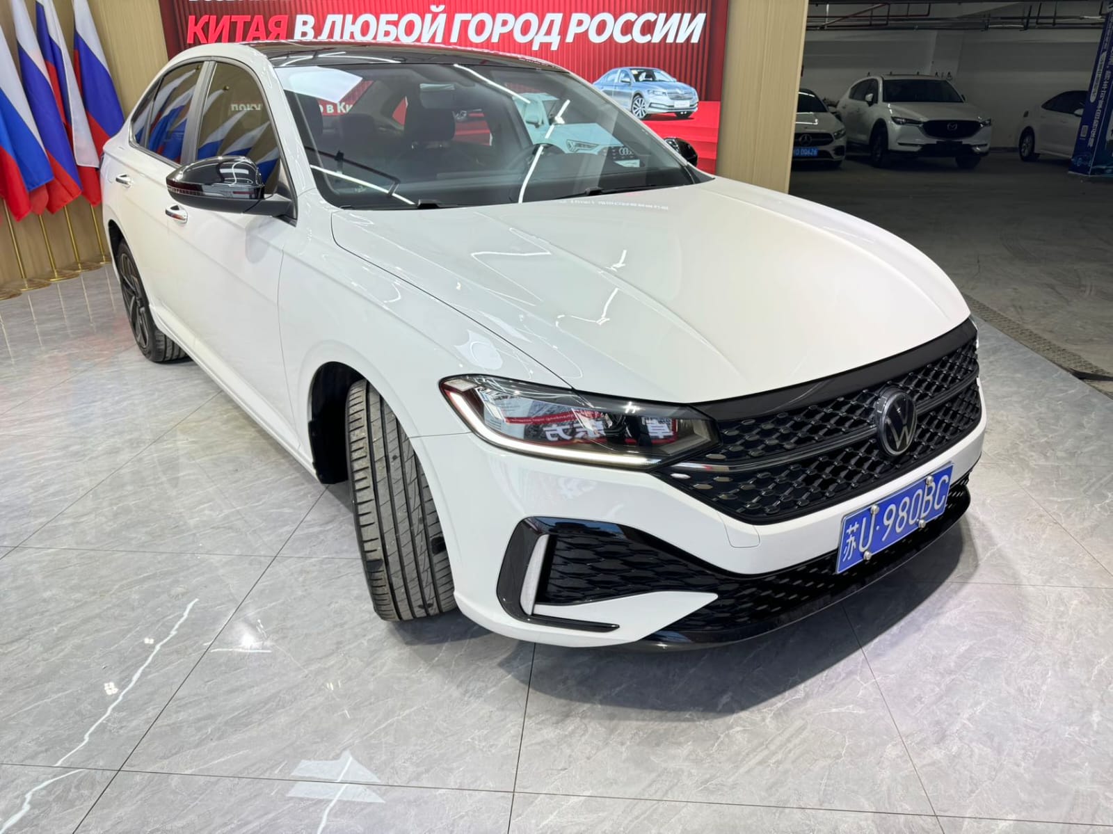 Volkswagen Lavida 280TSI DSG Star Sky Forever