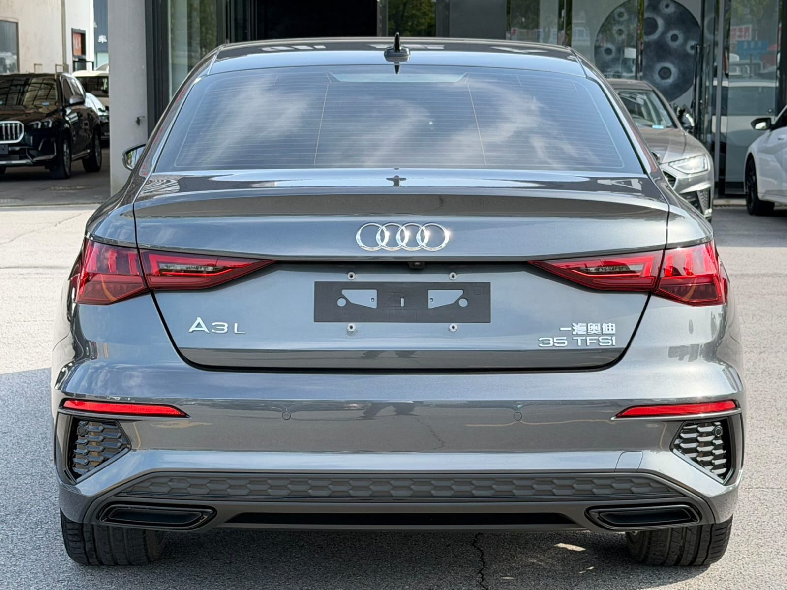 Audi A3L Limousine 35 TFSI Luxury Sport