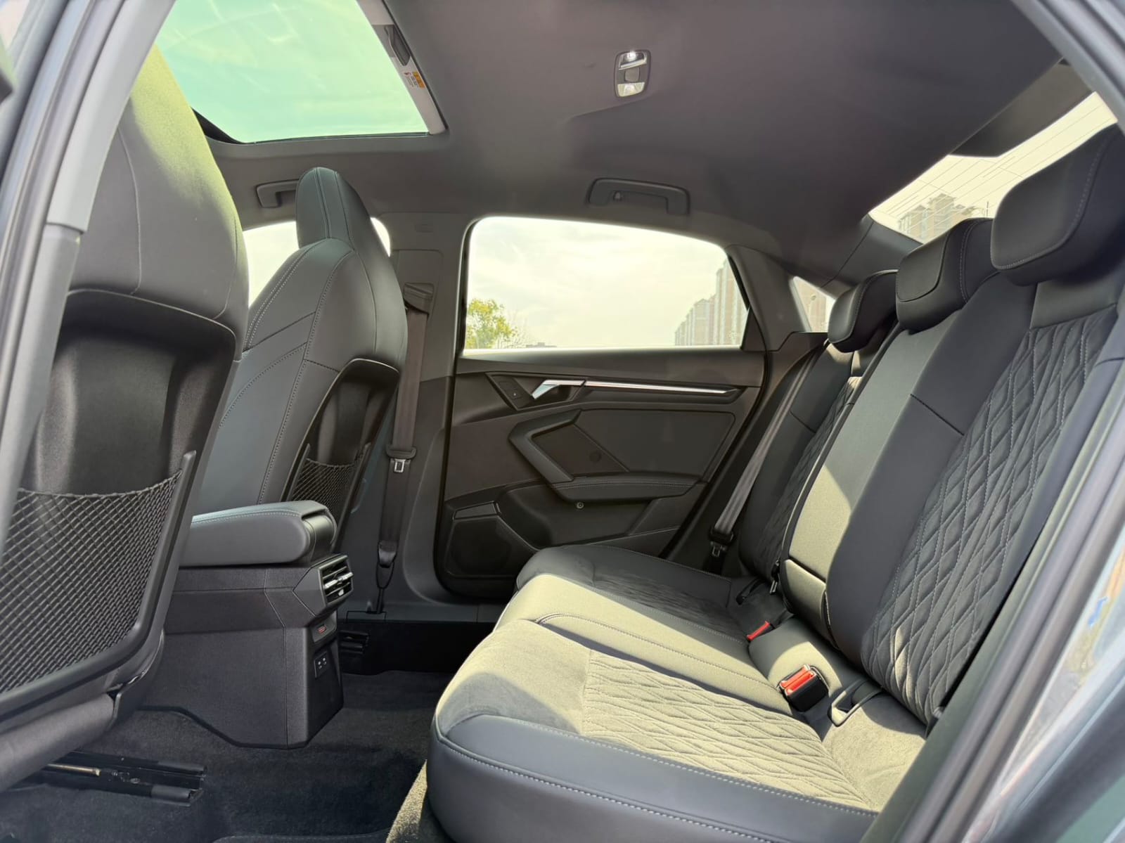 Audi A3L Limousine 35 TFSI Luxury Sport