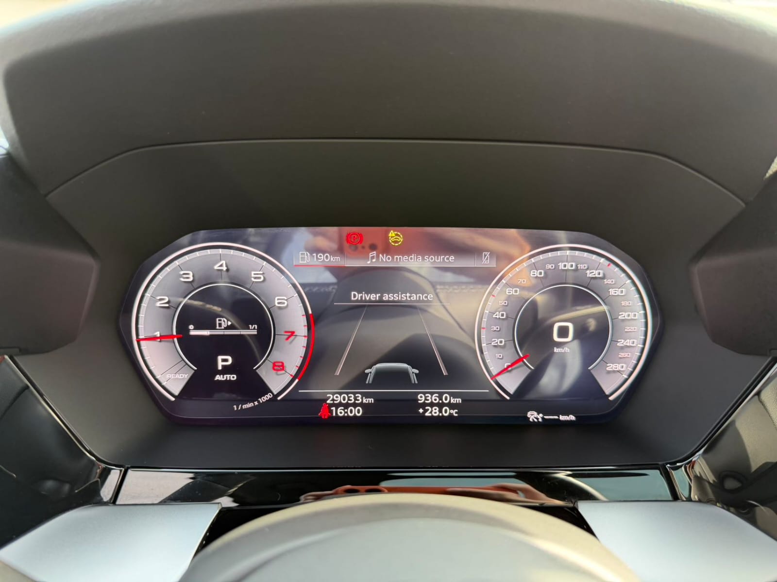Audi A3L Limousine 35 TFSI Luxury Sport