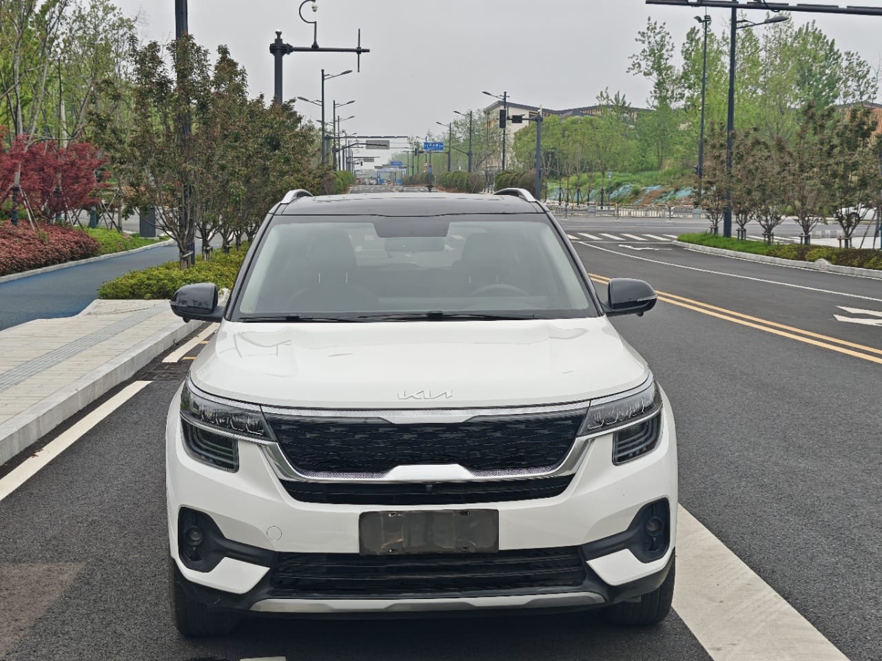 Kia KX3