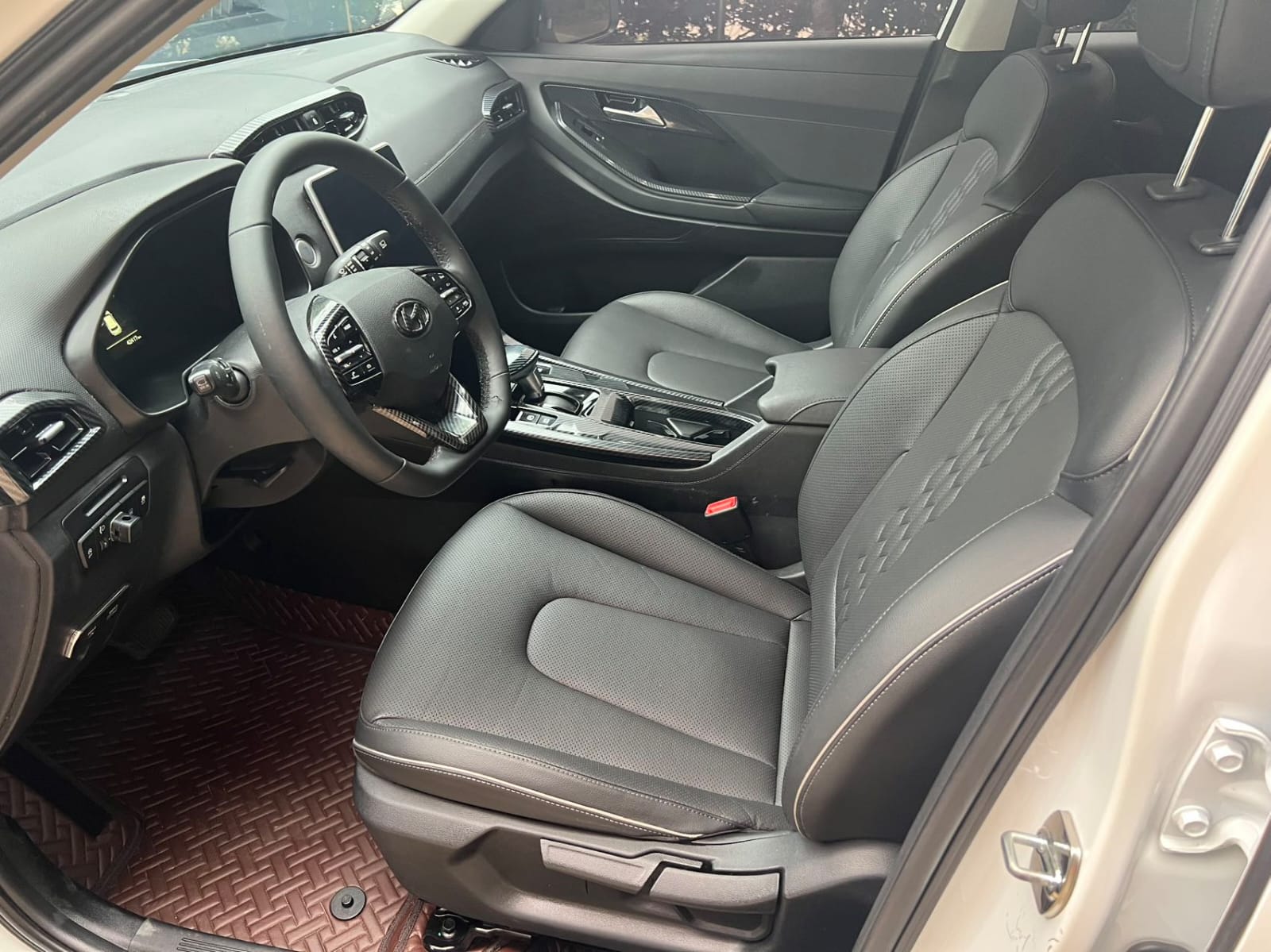 Hyundai ix25 1.5L CVT GLS Smart