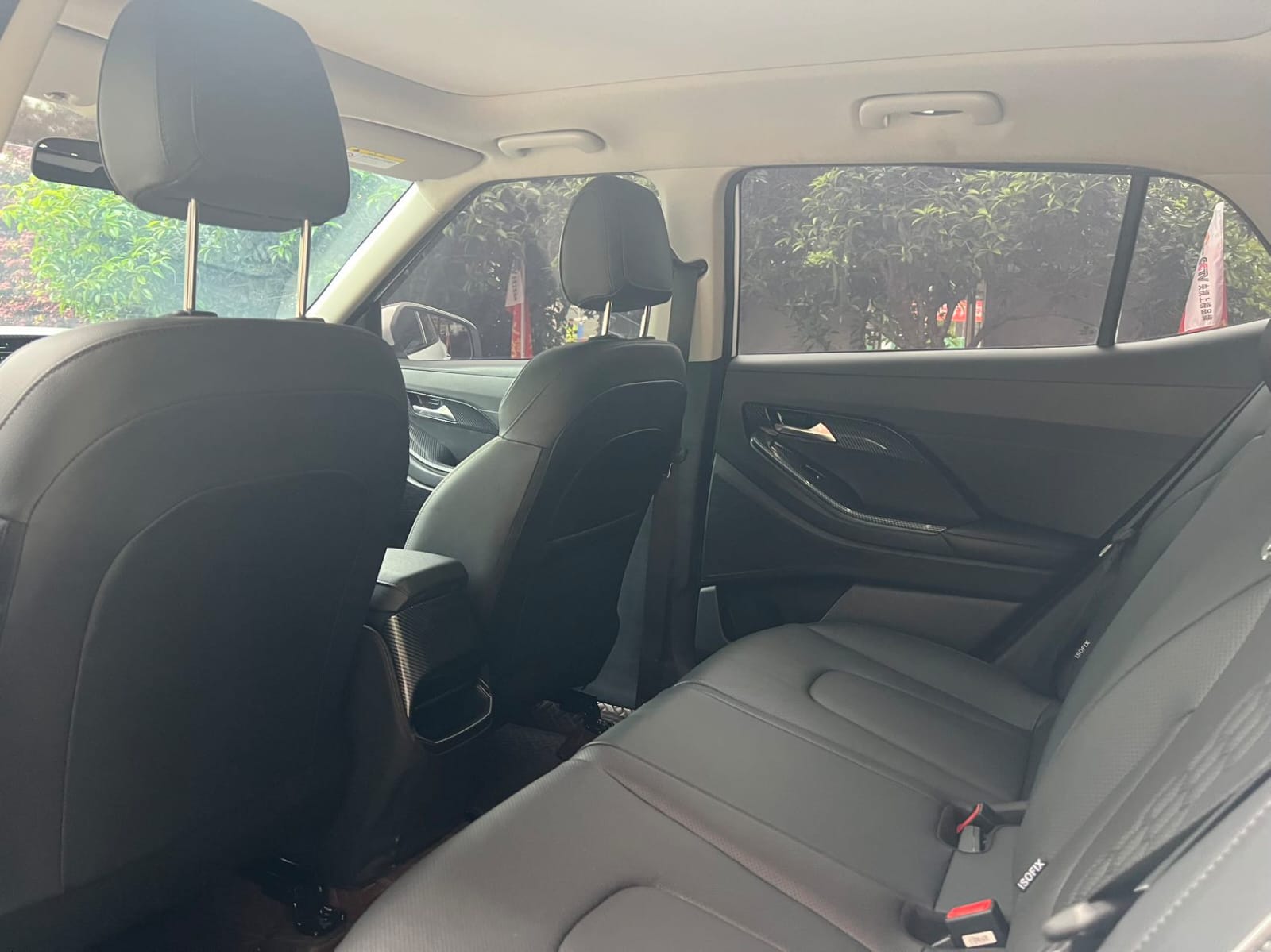 Hyundai ix25 1.5L CVT GLS Smart